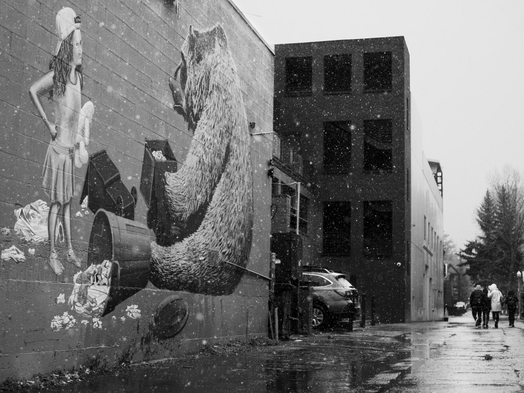 What I Found in the&nbsp;Alleyways